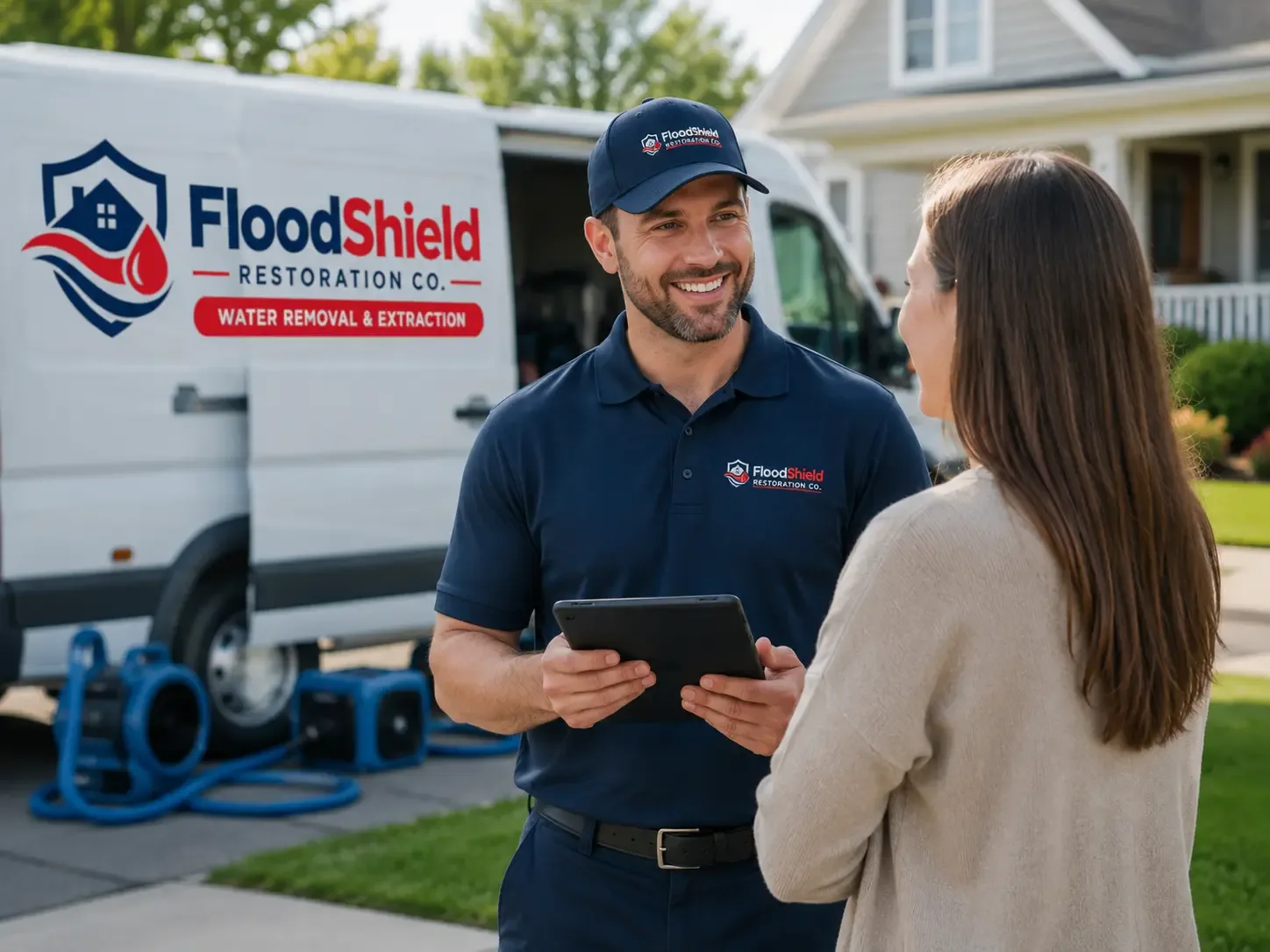 Flood Damage Restoration Skipperville, AL FAQs